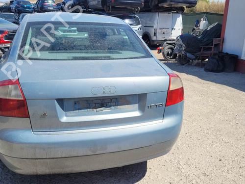 Engine control unit (ECU) AUDI A4 B6 (8E2) 1.9 TDI | BP31368378M57  - Image 18