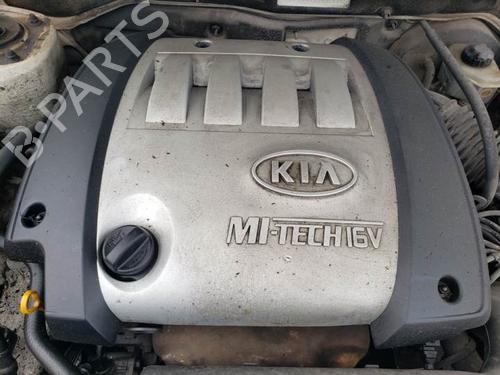 AC radiator KIA SHUMA II (FB) 1.6 | BP15512384M32 