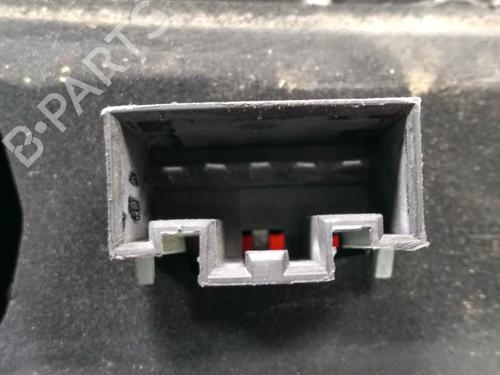 Left taillight FORD FIESTA V (JH_, JD_) 1.4 TDCi | BP8692680C34 