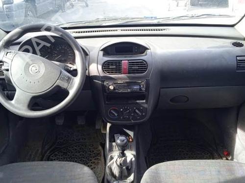 Steering column stalk OPEL COMBO Box Body/MPV 1.7 DTI 16V | BP16218092I23 