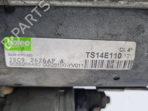 Used Starter Starter 37871671 37871671