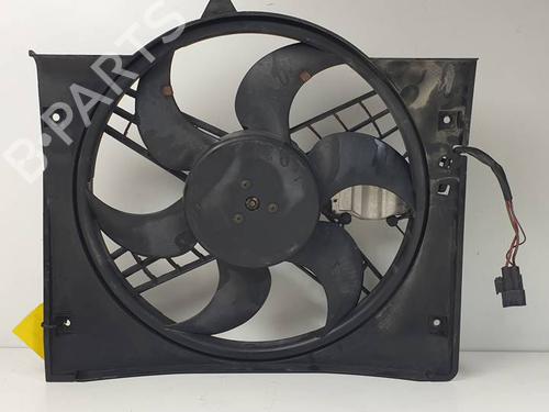 Radiator fan BMW 3 (E46) 320 d | BP29581761M35 