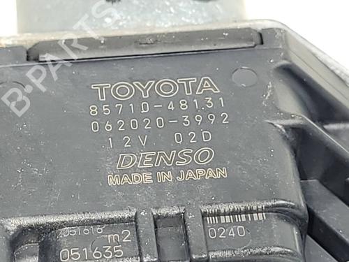 Rear right window mechanism LEXUS RX (_L2_) 450h (GYL20_, GYL20W) | BP34517420C25 - Image 4