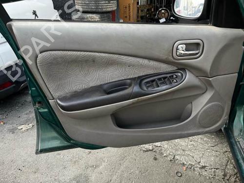 Left front window switch NISSAN ALMERA II (N16) 2.2 Di | BP13550983I27 