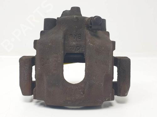 Used Left rear brake caliper BMW 3 (E46) 320 d (136 hp) 20715532