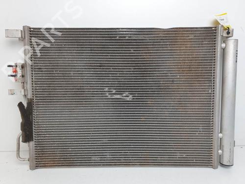 Used AC radiator AC radiator HYUNDAI TUCSON (TL, TLE) 1.6 CRDi (116 hp) 24340335 24340335