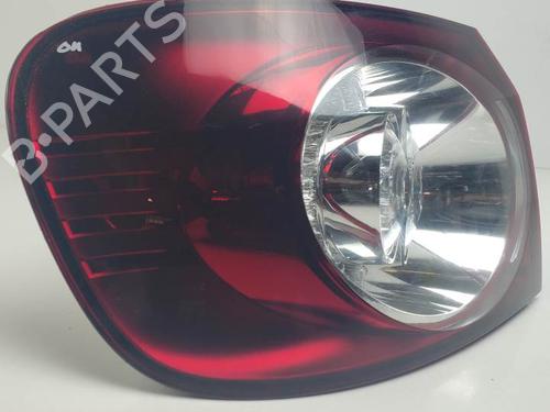 Left taillight VW GOLF PLUS V (5M1, 521) 2.0 TDI 16V | BP25453673C34 