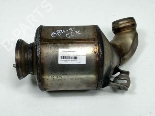 Katalysator MERCEDES-BENZ CLK (C209) CLK 220 CDI (209.308) (150 hp) 8134062