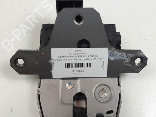 Tailgate lock LAND ROVER FREELANDER 2 (L359) 2.2 TD4 4x4 | BP28412996C101 