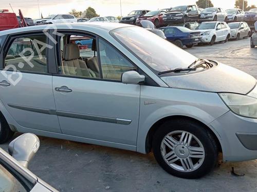 Left front window switch RENAULT GRAND SCÉNIC II (JM0/1_) 2.0 | BP40176945I27  - Image 7
