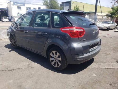 Left tailgate light CITROËN C4 Picasso I MPV (UD_) 1.8 i 16V | BP29275100C79 - Image 21