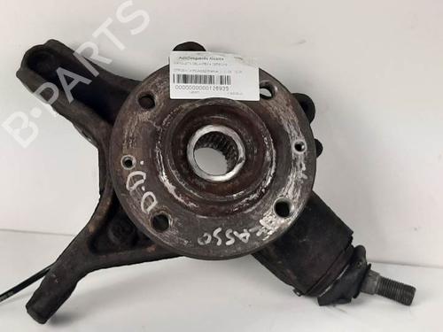 Used Right front steering knuckle CITROËN C4 Grand Picasso I (UA_) 2.0 HDi 138 (136 hp) 8377916