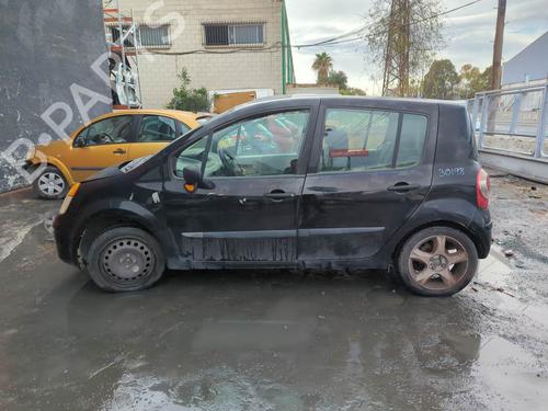 Climate control RENAULT MODUS / GRAND MODUS (F/JP0_) 1.5 dCi (FP0D, JP0D) | BP26650187I5 - Image 14