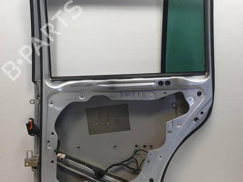 Right rear door VW TOURAN (1T1, 1T2) 1.9 TDI | BP29581623C5 
