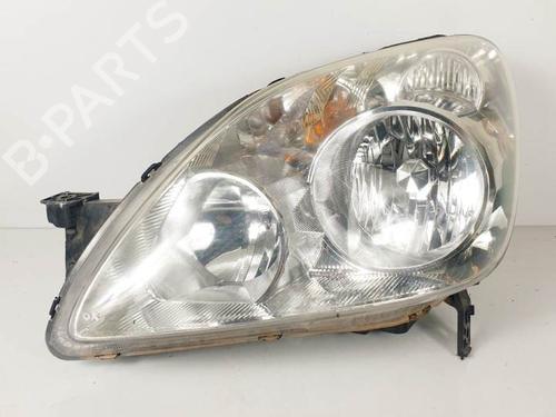 Venstre forlygte HONDA CR-V II (RD_) 2.2 CTDi (RD9) (140 hp) 15236704