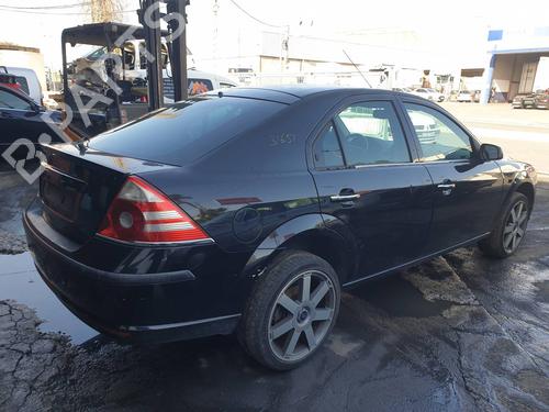 Engine control unit (ECU) FORD MONDEO III (B5Y) 2.0 TDCi | BP30278545M57 - Image 9