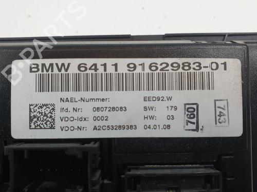 Climate control BMW 3 (E90) 320 d | BP29248089I5 