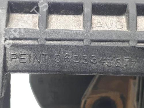 Front left exterior door handle CITROËN XSARA PICASSO (N68) 2.0 HDi | BP16060211C128 