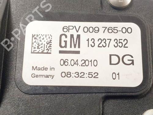 Pedal OPEL INSIGNIA A (G09) 2.0 CDTI (68) | BP12379611I4 