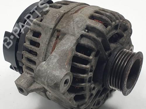 Used Alternator OPEL ZAFIRA A MPV (T98) 1.6 16V (F75) (101 hp) 18009672