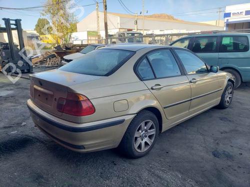Gearbox BMW 3 (E46) 320 d | BP18653066M3 