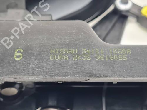 Gear lever NISSAN JUKE (F15) 1.2 DIG-T | BP29347725M90 