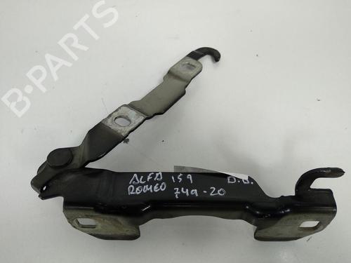 Hood lift support ALFA ROMEO 159 (939_) 1.9 JTDM 16V (939AXC1B, 939AXC12) | BP13953633C139 