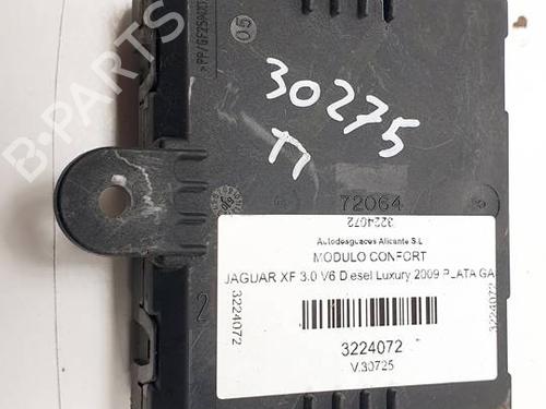Electronic module JAGUAR XF I (X250) 3.0 D | BP29554283M83 