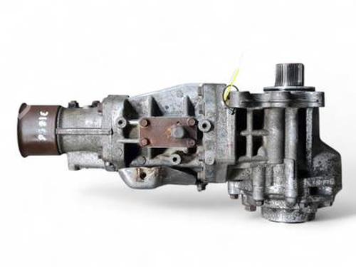 Front differential CITROËN C-CROSSER (VU_, VV_) 2.2 HDi | BP30450557M23