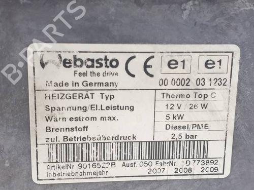 Heater blower motor AUDI Q7 (4LB) 3.0 TDI quattro | BP29726443M62 