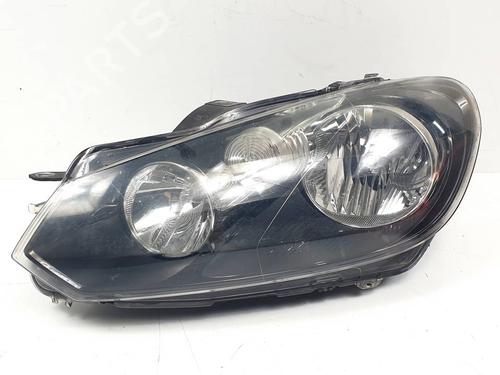 Used Left headlight VW GOLF VI (5K1) 1.4 TSI (122 hp) 29298102