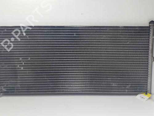 AC radiator NISSAN ALMERA II Hatchback (N16) 2.2 Di | BP28208612M32 
