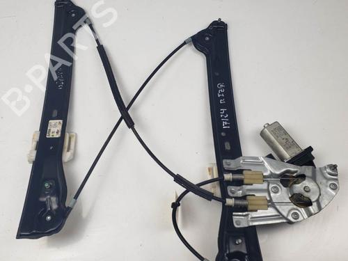 Used Front left window mechanism Front left window mechanism MINI MINI COUNTRYMAN (R60) One D (90 hp) 24499621 24499621