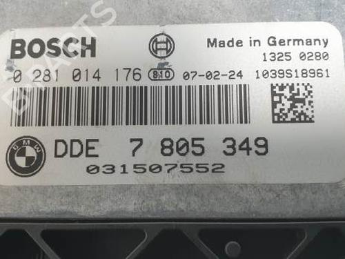 Engine control unit (ECU) BMW X3 (E83) 2.0 d | BP28065530M57 