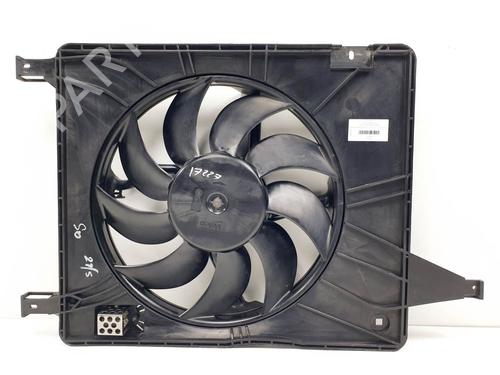 Used Radiator fan Radiator fan 28528939 28528939