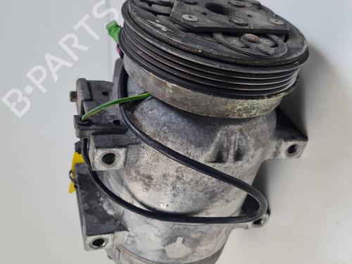 Used AC compressor AC compressor AUDI A4 B5 (8D2) 1.9 TDI (110 hp) 35720494 35720494