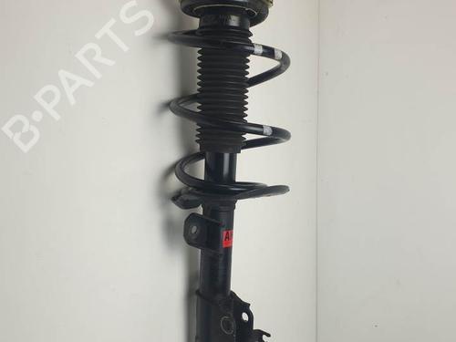Used Right front shock absorber RENAULT KOLEOS I (HY_) 2.0 dCi 4x4 (HY0K) (150 hp) 25128738