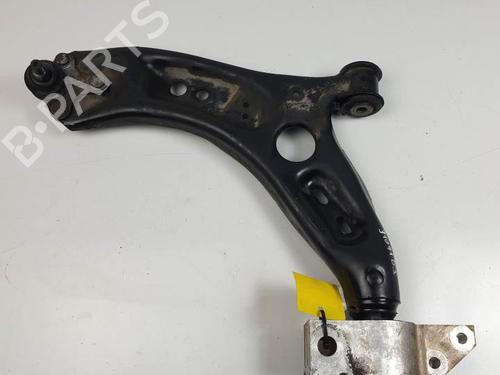 Used Left front suspension arm SEAT LEON (1P1) 1.6 TDI (90 hp) 28069020