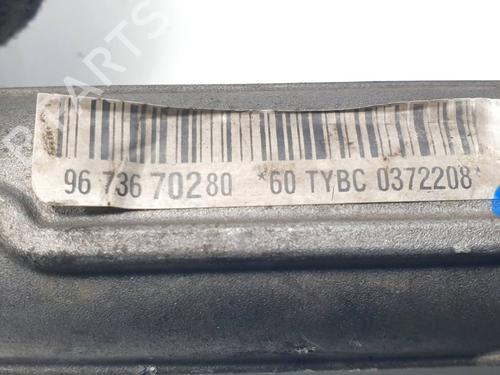 Steering rack CITROËN C3 II (SC_) 1.4 VTi 95 | BP39398623M22 - Image 2