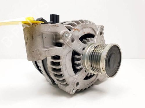 Used Alternator Alternator 12384597 12384597