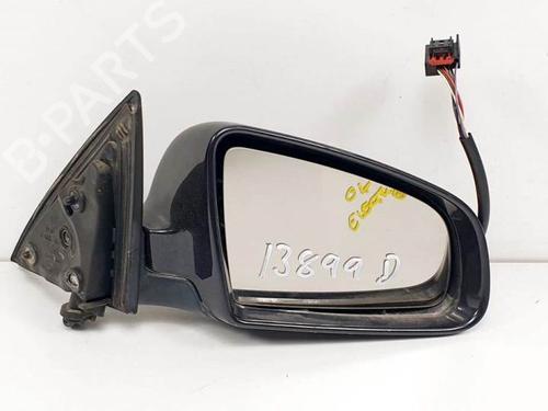 Right mirror AUDI A6 C6 (4F2) 3.2 FSI quattro | BP17005668C27 