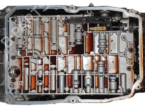 Gearbox SSANGYONG REXTON / REXTON II (GAB_) 2.7 Xdi Turbo 4x4 | BP25433362M3 