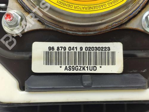 Driver airbag CHEVROLET AVEO / KALOS Saloon (T250, T255) 1.4 | BP11039024C9 