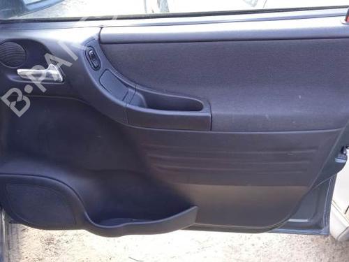 AC radiator OPEL ZAFIRA A MPV (T98) 2.0 DTI 16V (F75) | BP9108899M32 
