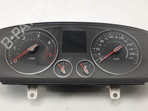 Used Instrument cluster Instrument cluster RENAULT LAGUNA III Grandtour (KT0/1) 2.0 dCi (KT01, KT08, KT09, KT0K, KT12, KT1D, KT1W) (150 hp) 25145512 25145512