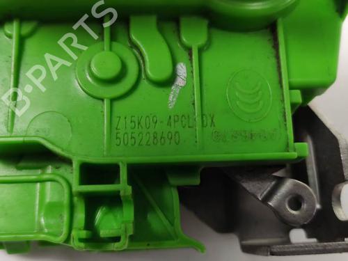 Rear right lock ALFA ROMEO GIULIETTA (940_) 1.6 JTDM (940FYB11, 940FYB1A, 940FYF11, 940FYF1A) | BP9835849C99 