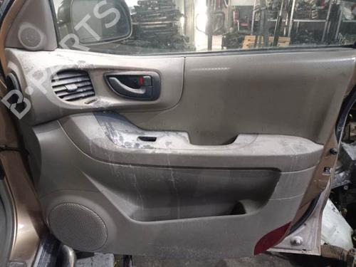 Mass air flow sensor HYUNDAI SANTA FÉ I (SM) 2.0 CRDi 4x4 | BP8907479M95 