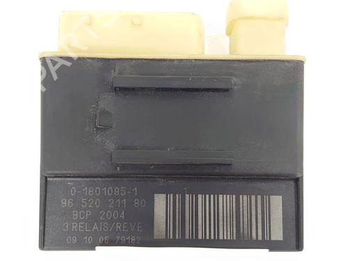 Electronic module CITROËN C3 Picasso (SH_) 1.6 HDi | BP10239028M83 