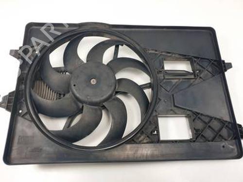 Radiator fan FORD MONDEO III (B5Y) 2.0 TDCi | BP31033655M35