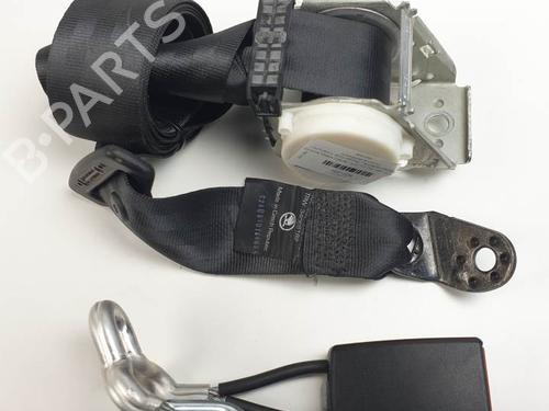 Rear right seatbelt SKODA FABIA II Combi (545) 1.2 TSI 5J6857448A